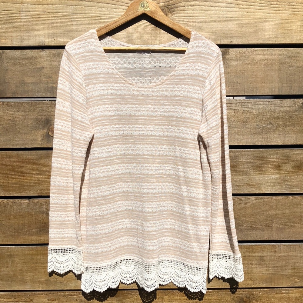 Charming Charlie sweater